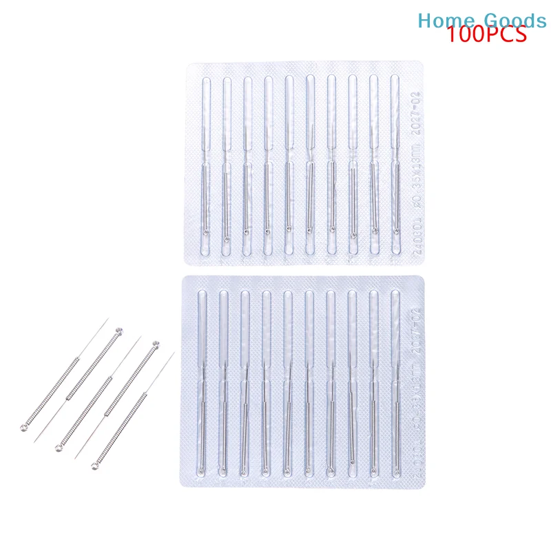 preferred100 PCS Plasma Pen Needles For Spot Mole Freckle Tattoo Removal Point Pen Machine Beauty Equipmentproduct