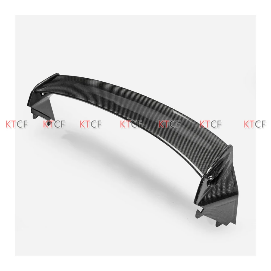 For BMW Mini cooper 06-13 R56 Ver.2.11/2.12 Type B JCW Style Carbon Fiber FRP Roof Spoiler Rear Wing Exterior Body kits