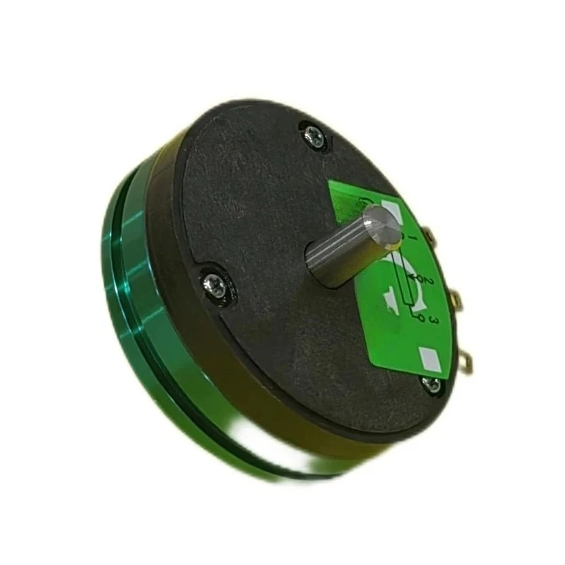 Conductive plastic resistance potentiometer