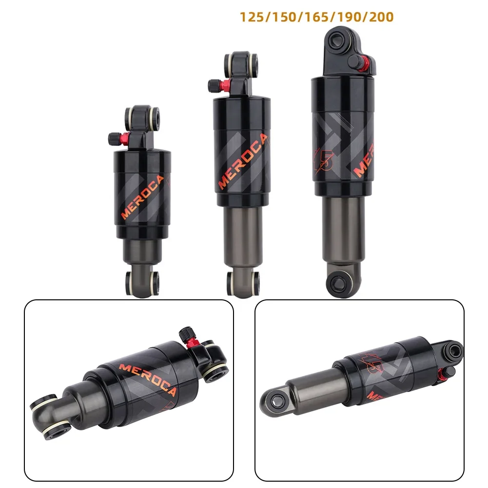 Srew Air Rear Shock Lockout Unleash Your Bike's Potential For MTB Air Rear Shock Lockout Dependable Performance