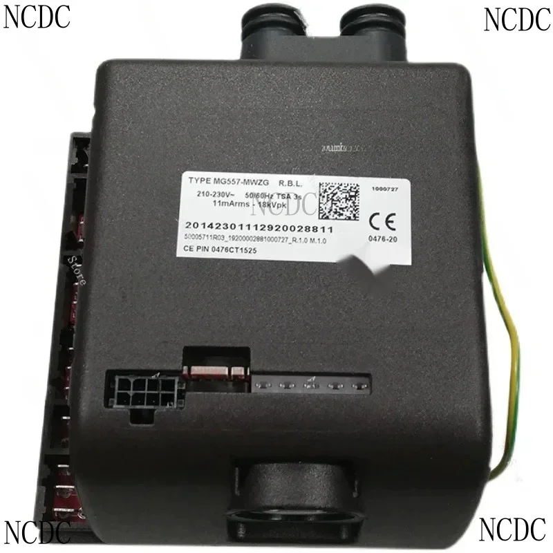 Gas Controller MG557-MWZG Dedicated Program Control Box MG569-BWZG