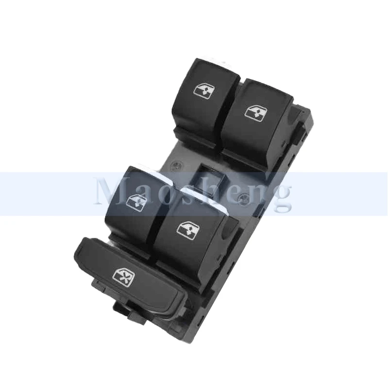 3/10 Pin Glass Lifter Switch For VW T-Roc 2018-2022 Door Window Electric Button