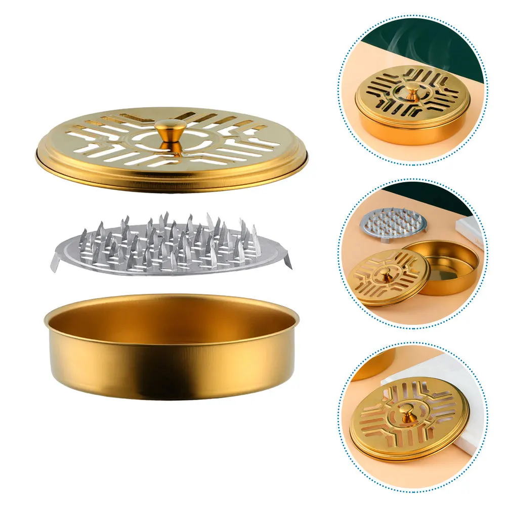 غطاء علبة مجوفة، غطاء مبخرة، دخان موحد، مضاد للطرف، آمن لأغطية الألواح المعدنية لديكور المنزل