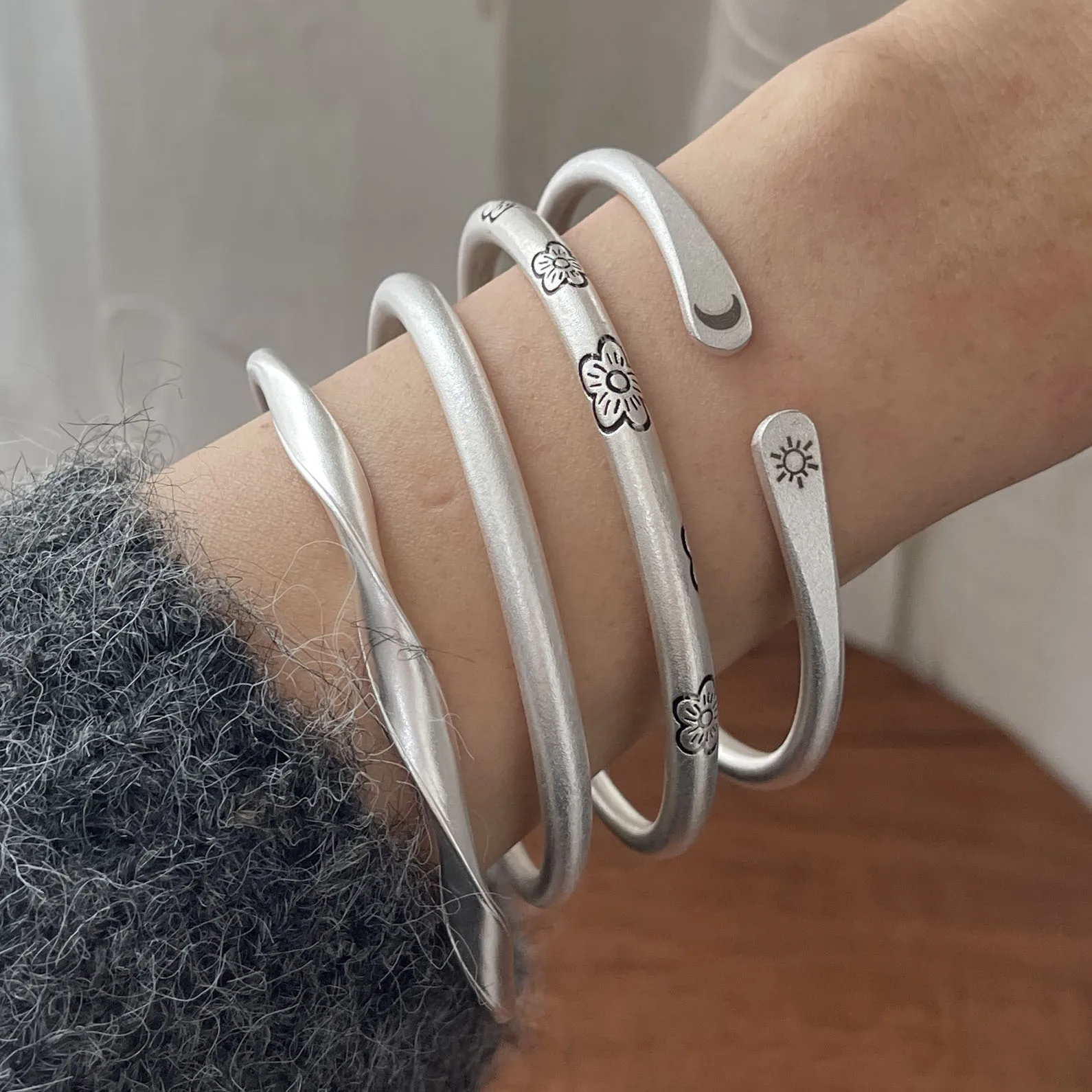 925 Sterling Silver… - image