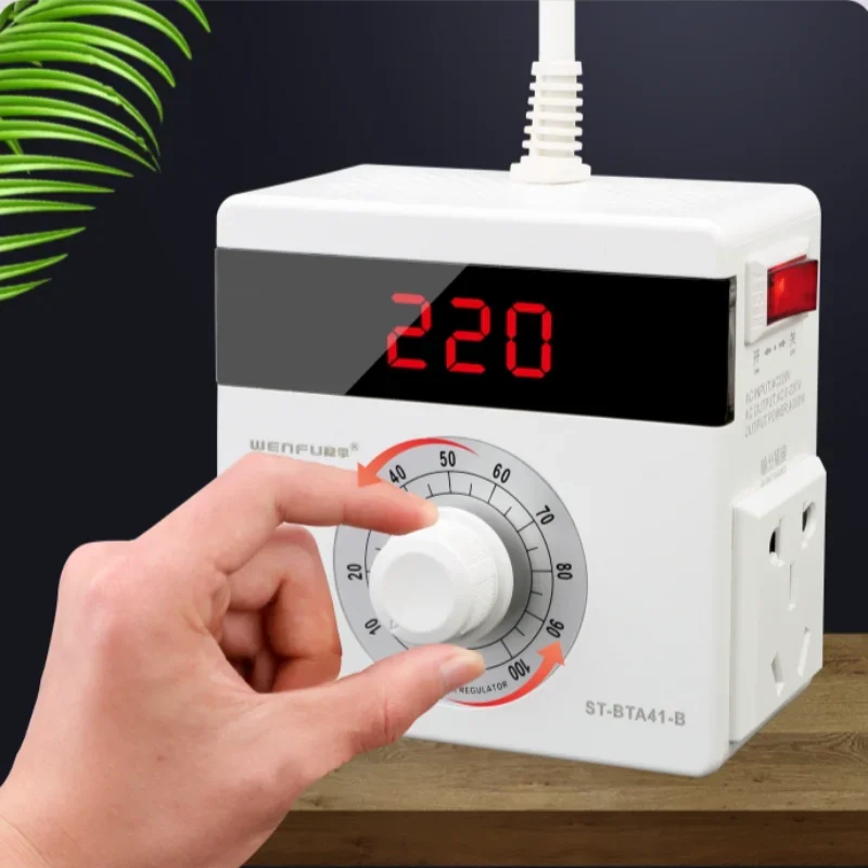 منظم جهد إلكتروني ، تنظيم سرعة مروحة المحرك ، فرن كهربائي ، أنبوب تسخين ، منظم درجة الحرارة ، age W ، AC ww