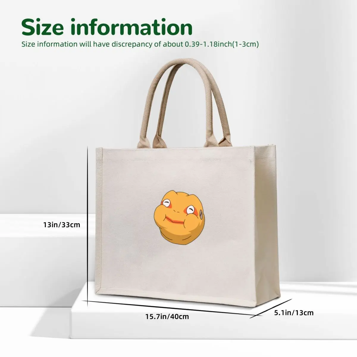 Gamatatsu Tote Bag Shopping bags shopping bag sacs de shopping the tote bag
