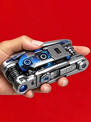 16-in-1 Socket Wrench Set, Non-Slip Rotating Head. Durable Stainless Steel for Home & Car Repairs. Easy & Universal Tool.