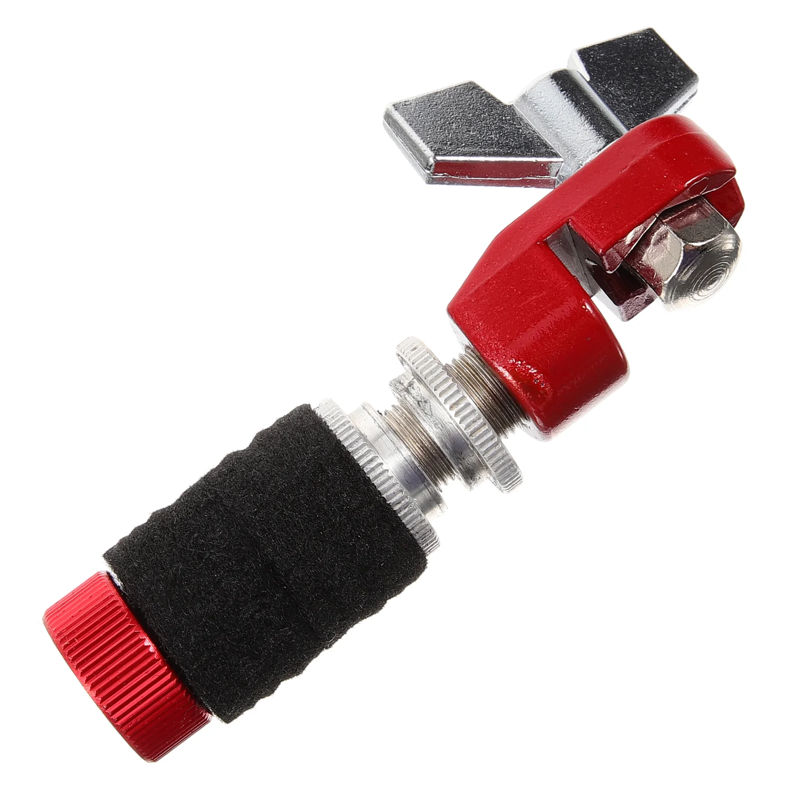 

Drum Hat Clutch Felt Replacement Screw Hat Cymbal Clutch Drum Set Accessory Metal Felt Easy Improved