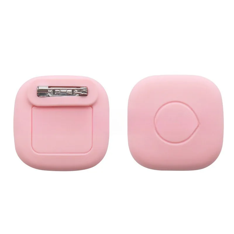 

For Tile Mate 2024 Locator Protective Case - Sturdy Smart Tracker Cover in Pin Style Ensuring Secure Fit for Kids