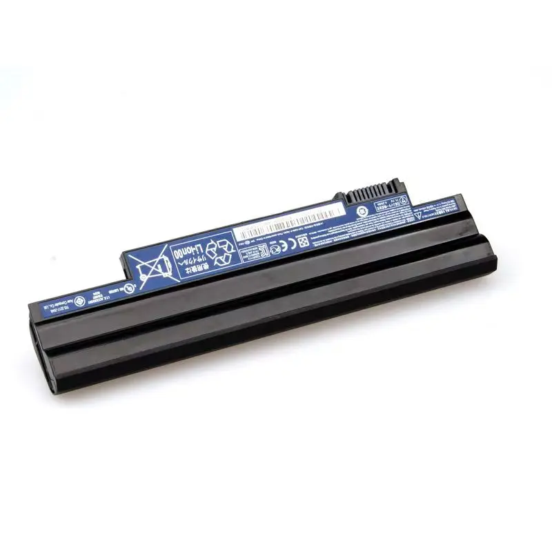 Compatible con aspire one D270 D260 522 722 mejillones de batería D255 AOD257 AL10A31 Al10b3 batería de ordenador portátil para Acer Aspire One Series
