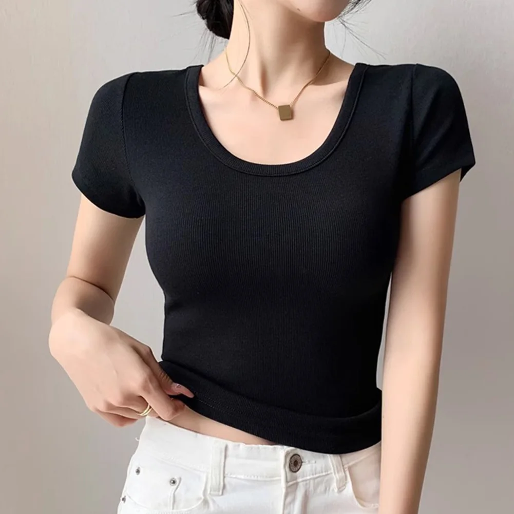 

Удобная повседневная рубашка, повседневный женский топ, футболка в стиле ретро, всесезонная одежда, новый сорт, повседневная повседневная одежда