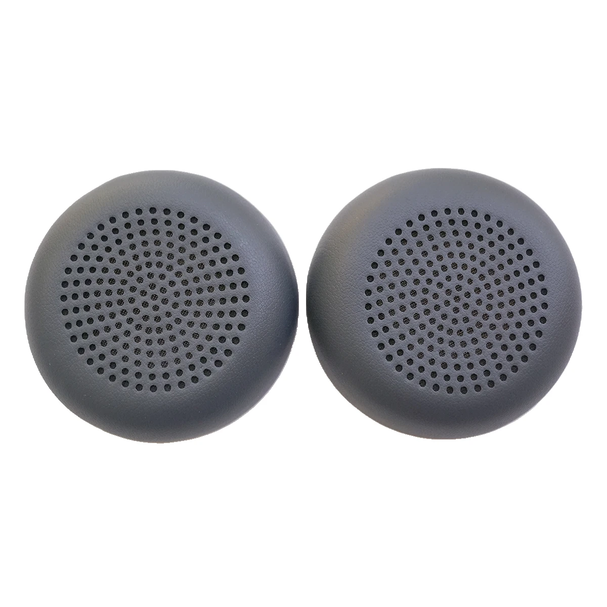 Logitech Zone Wireless, Zone Wireless Plus, Zone 900 헤드폰용 교체용 이어 패드, 오리지널 블랙, 1쌍