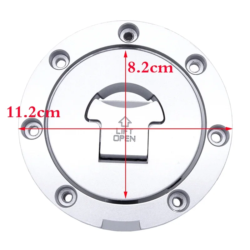 Motorcycle 4 Wires Ignition Switch Petrol Oil Fuel Gas Tank Cap Seat Cover Lock Key Set for Honda NSR125 NSR 125 RX 1993 - 2004