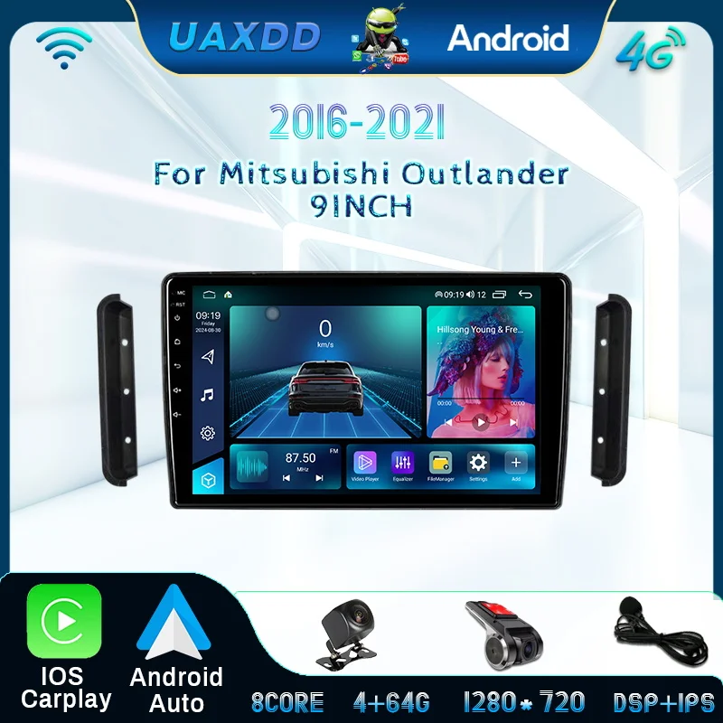 For Mitsubishi Outl…