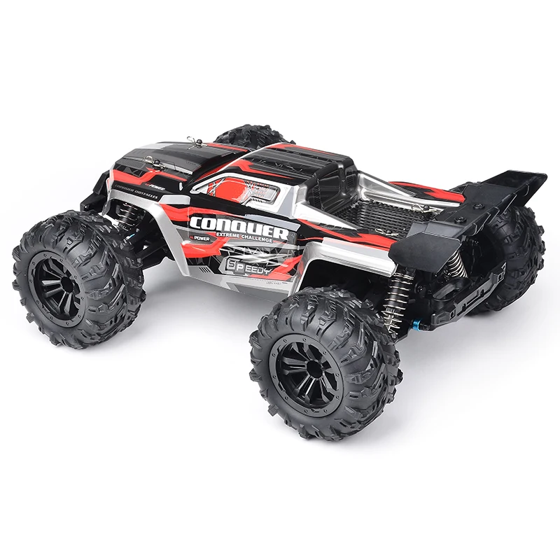 Voitures RC de course à grande vitesse pour adultes et enfants, 16102G, 2.4 Moter, LED, Télécommande versiDrift, Tout-terrain, Jouets de camion 4x4, 390