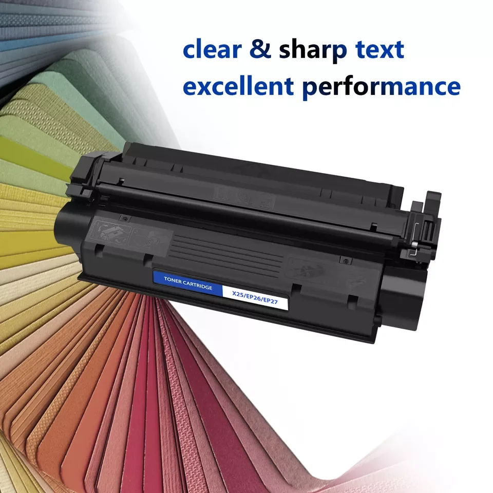 3 Pack X25 8489A001AA EP26 Toner For Canon MF3110 MF3240 MF5750 MF5530 LBP-3200 image 4