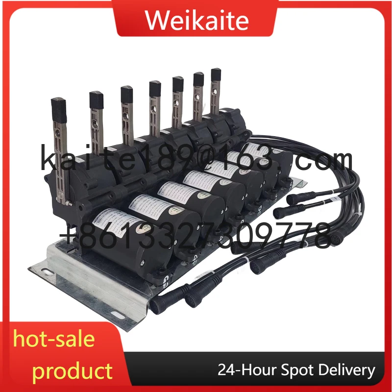 

Professional Factory Supply Good Signal Mechanical Clutch Motor of Crane Remote Control