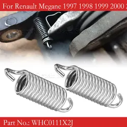 2 PCS WHC0111X2J 2230111 Car Brake Caliper Springs For Renault For Peugeot For Citroen