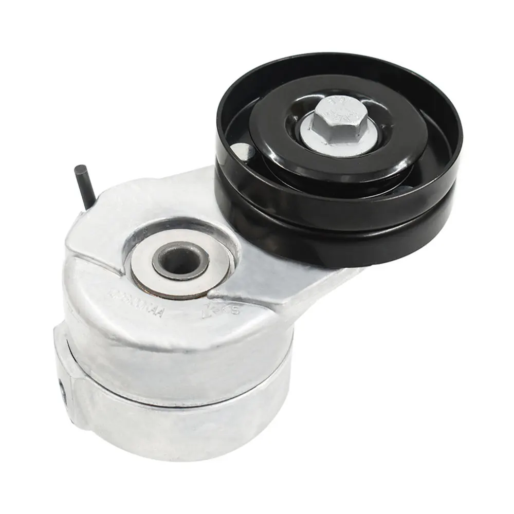 Belt Tensioner Assembly Fit for 01-08 Jeep Liberty KJ 2.5L 2.8L 4x4 5072440AB