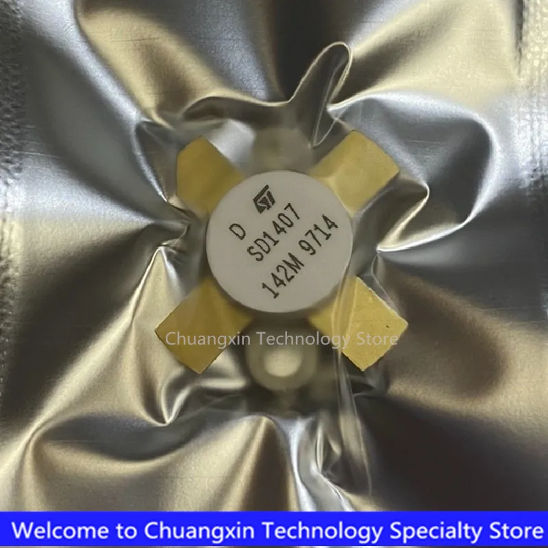 

(1 шт.) Высокочастотная лампа SD1407, 100% новая