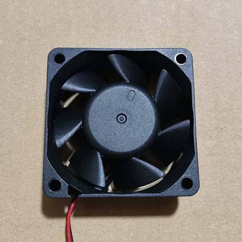 QM for Nidec 6025 6CM D06A-12TS1 02 DC12V 0.21A 2-Wire Inverter Cooling Fan
