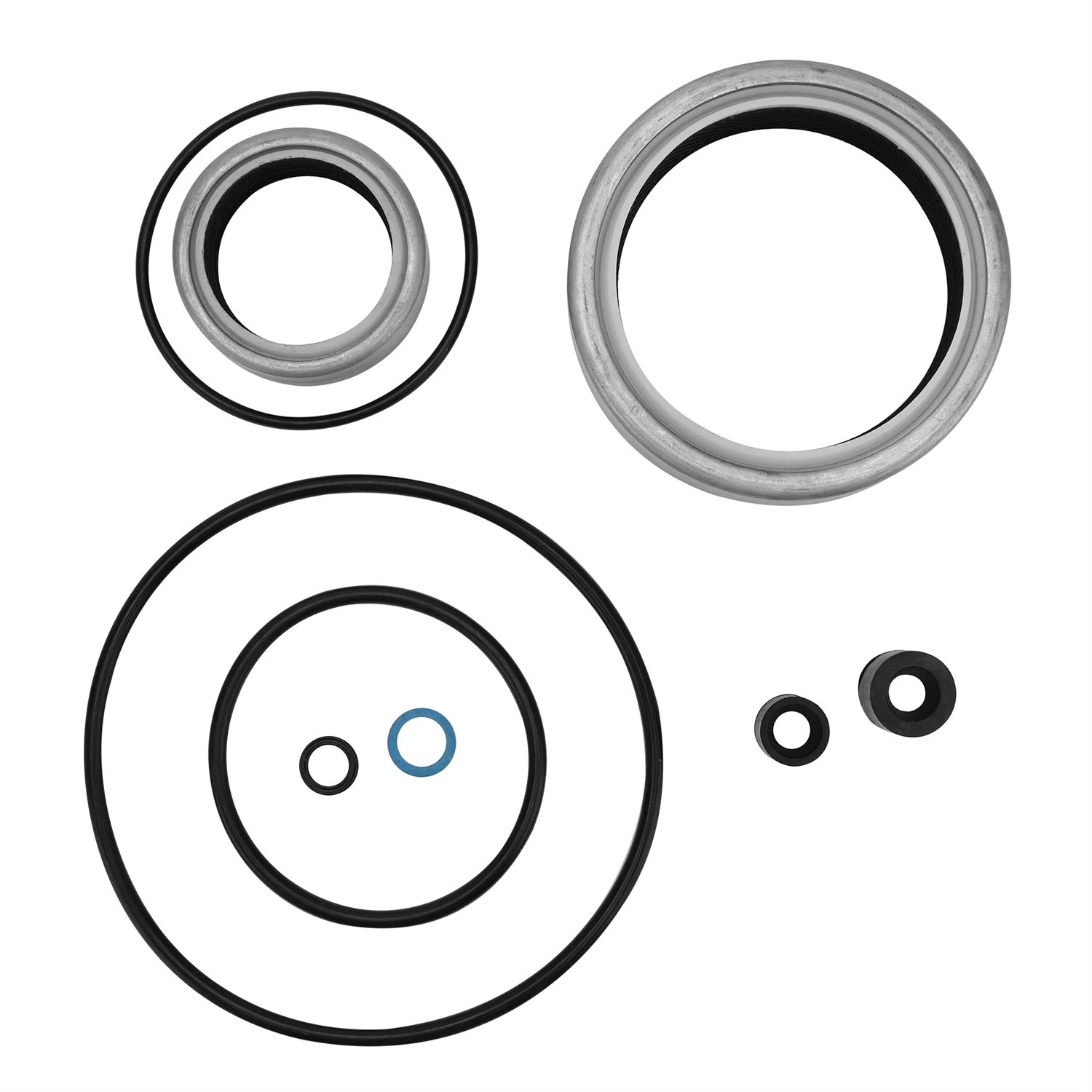 Lower Seal Kit for Mercruiser Bravo III Outdrives Replaces 26-861695 & 26-861694