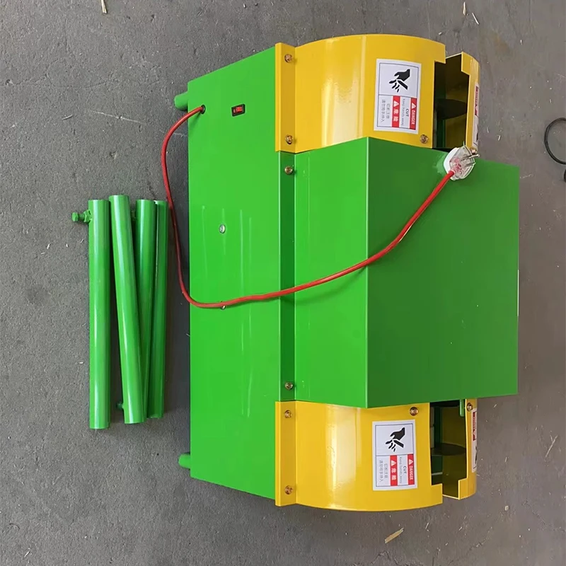 قطاعة الثوم، جذر الثوم الطازج والقاطع، أدوات كهربائية للمزرعة، آلات معالجة الثوم بعد الحصاد