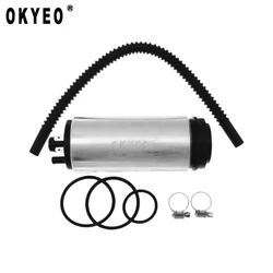 OKYEO 300LPH Fuel pump for Audi VW 1.8 Turbo AWD Golf R32 V6 MK4/MK5