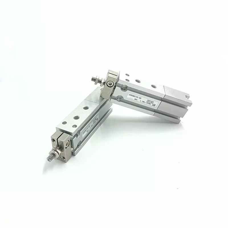 

ZCDUKC20-15D Specifications: ZCUK Series Free Mount Cylinder For Vacuum