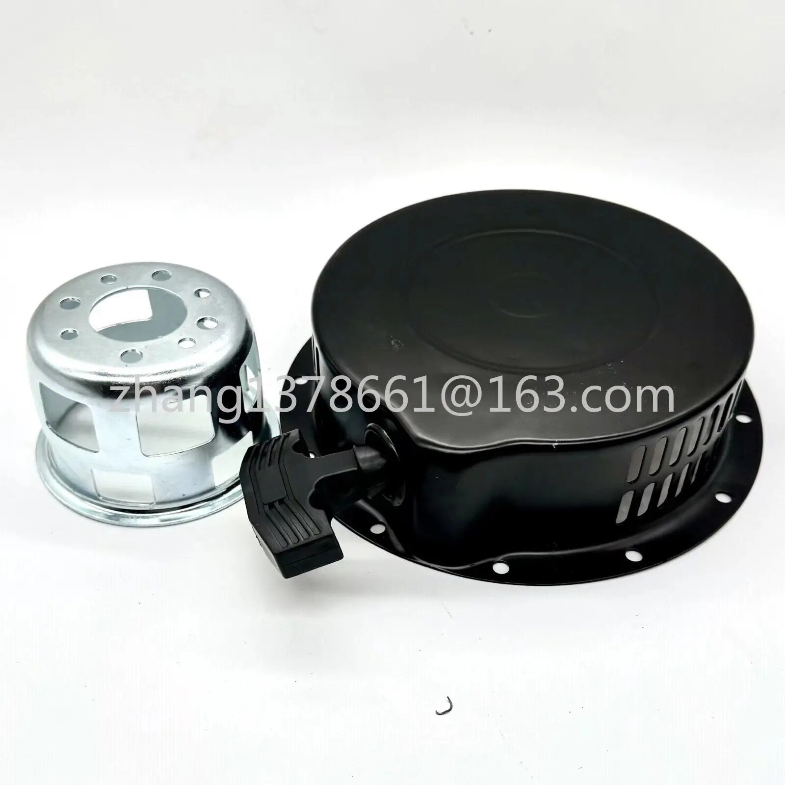 

Ручной стартер в сборе для дизельного двигателя YANMAR L100 714660-76821 714650-76821