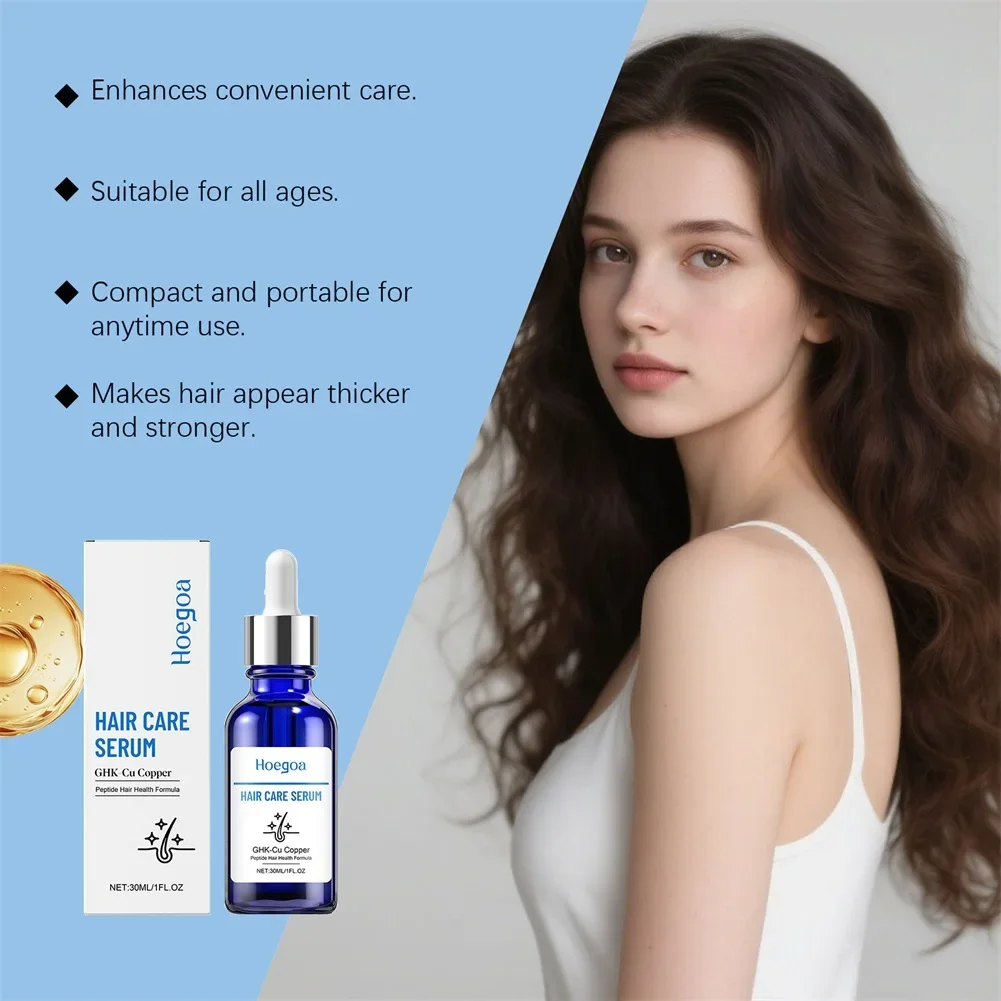 30ml GHK-Cu Peptide Serum Anti - đánh giá và giá Hair Care Ginseng
