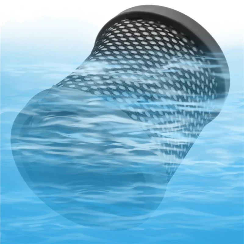 A20M Filter And Sponge For HOOVER T116 Vacuum Cleaner Exhaust Filter Post Motor H-Free 100Series Filter Dust To Reduce Dust