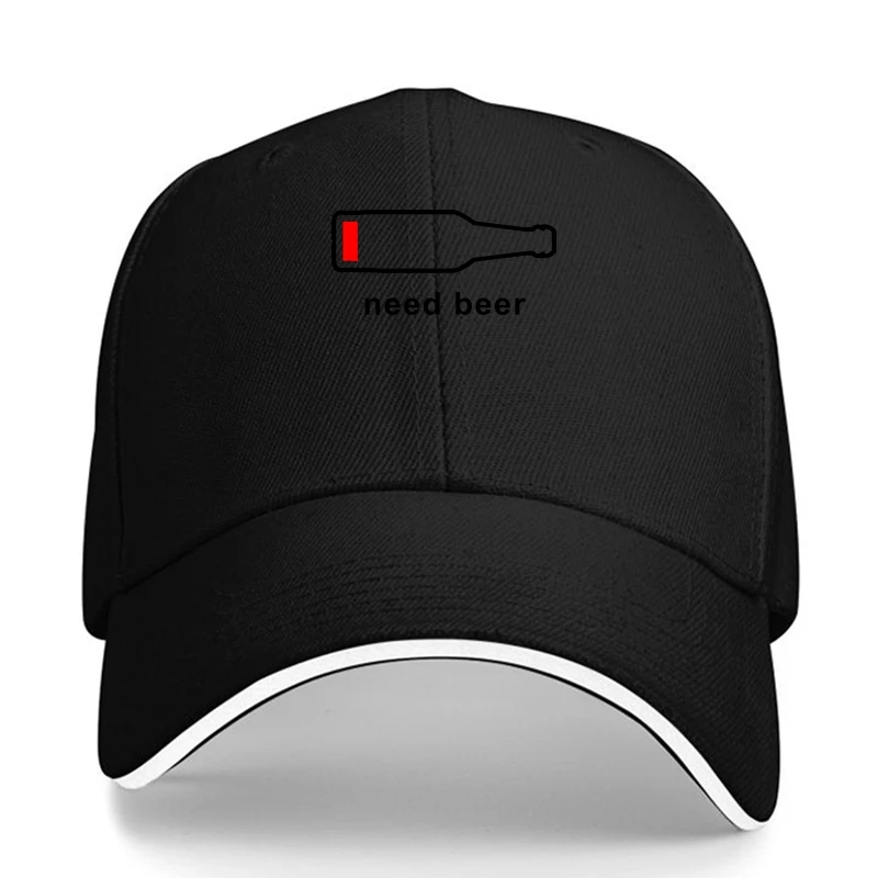 맥주가 필요해요, 저는 거의 전원이 바빠졌습니다. 프린트 맨 오버사이즈 패션 라운드 넥 탑 여름 편안함