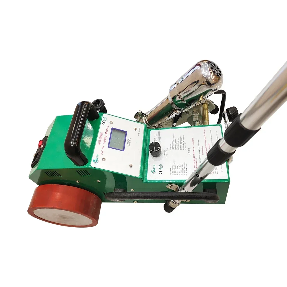 

2026 Good Selling Pvc Tarpaulin Canvas Welding Machine LC3000C