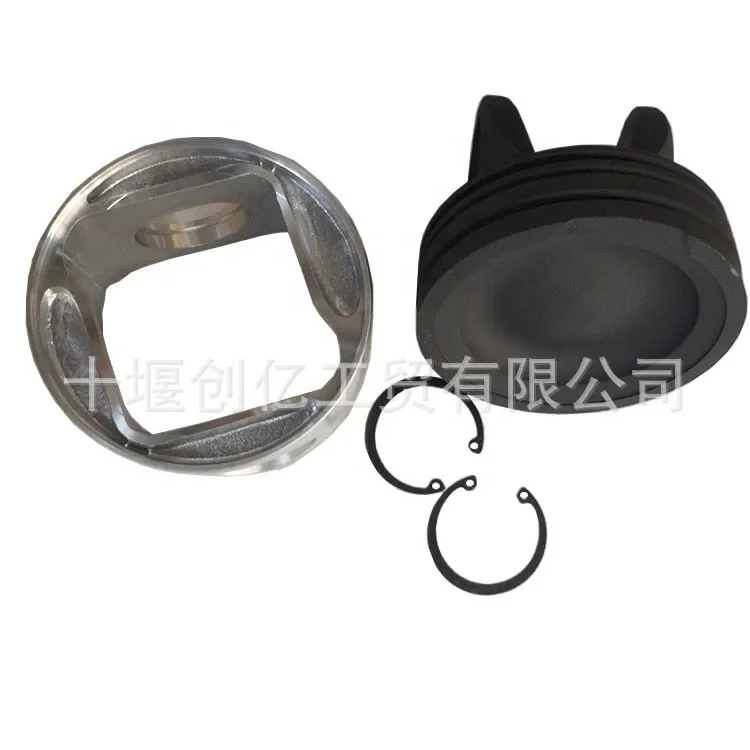 Suitable for QSL 375 Engine Parts Split Piston 4955237 4932721 Accessoire Voiture