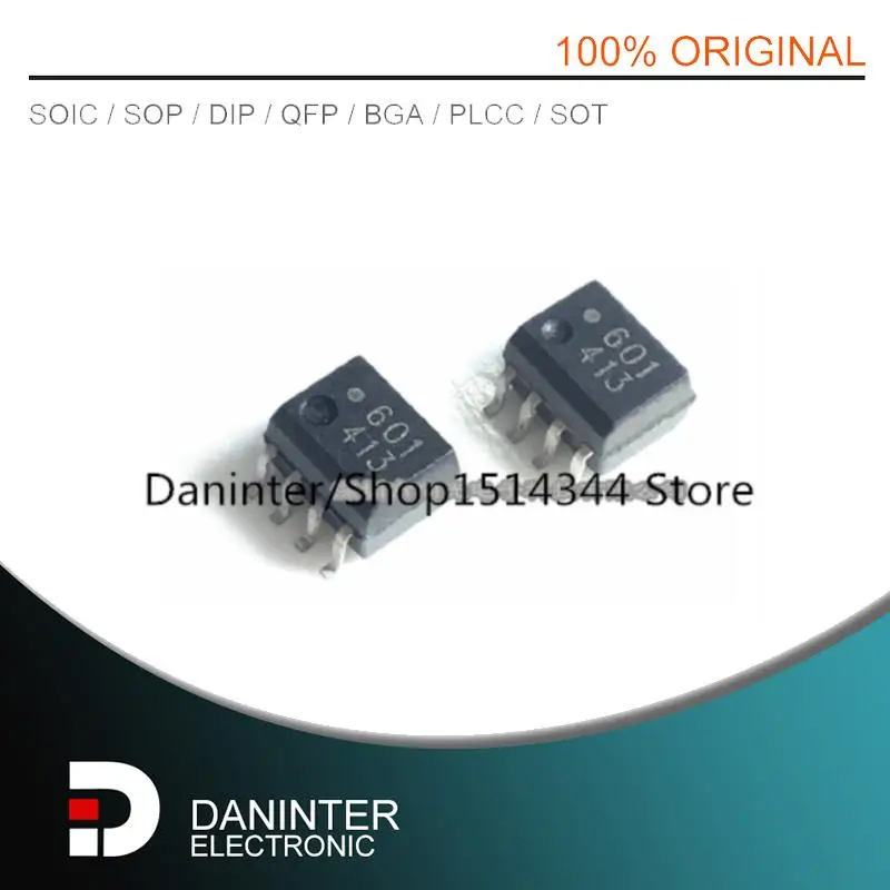 Hcpl-0601 601 0601 …