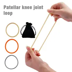 2Pcs Patella Strap Basketball Knee Brace Support Patella Stabilizer Knee Strap For Knee Soccer Exercise Elastic Fixed Protection