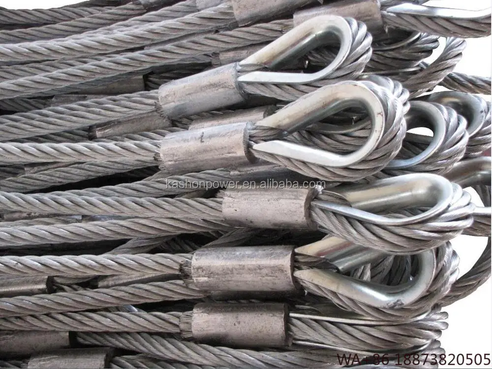 آلة الضغط على حبل أسلاك الفولاذ الهيدروليكي 500 طن #6