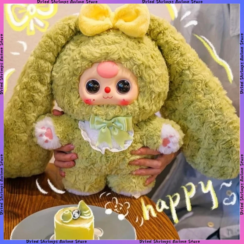 

Original Baby Three V4 Sweetheart Baby 400% Overall Doll Mystery Vinyl Plush Blind Box Cute Kawaii Decor Girl Toy Surprise Gifts