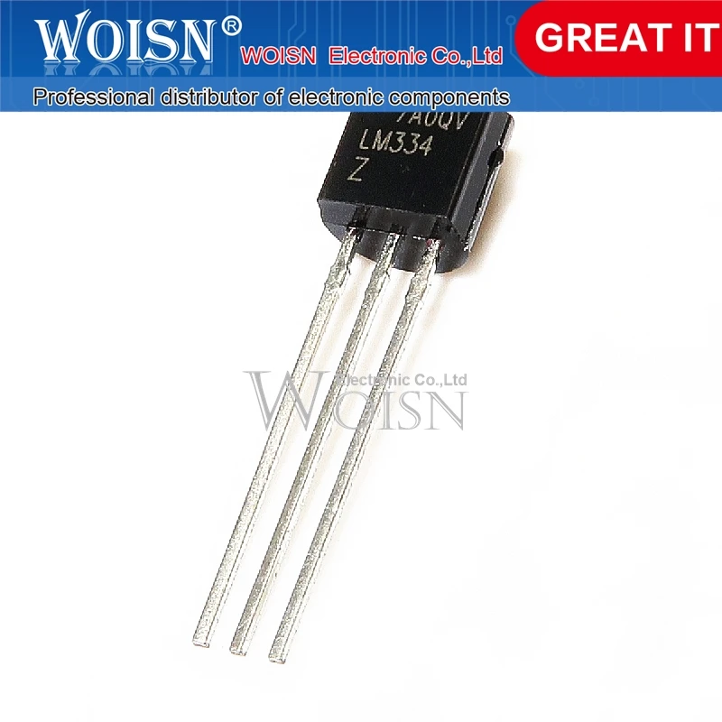 Lm334z lm334 a-92, 1 pcs/lot