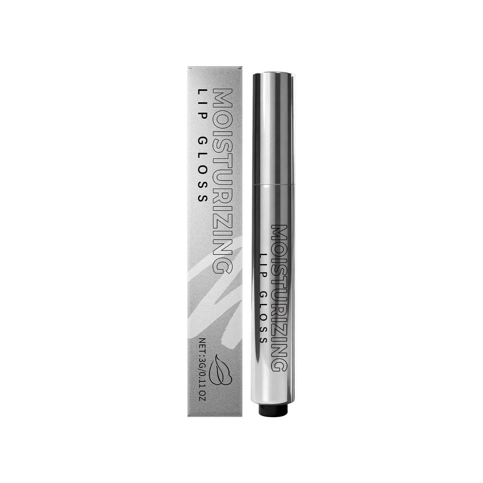 Hydraterende Lipgloss Opvullend Anti-Droogheid Hoge Glans Verbeteren Lip Elasticiteit Repareren Verzachtende Gladmakende Hydraterende Lippenbalsem