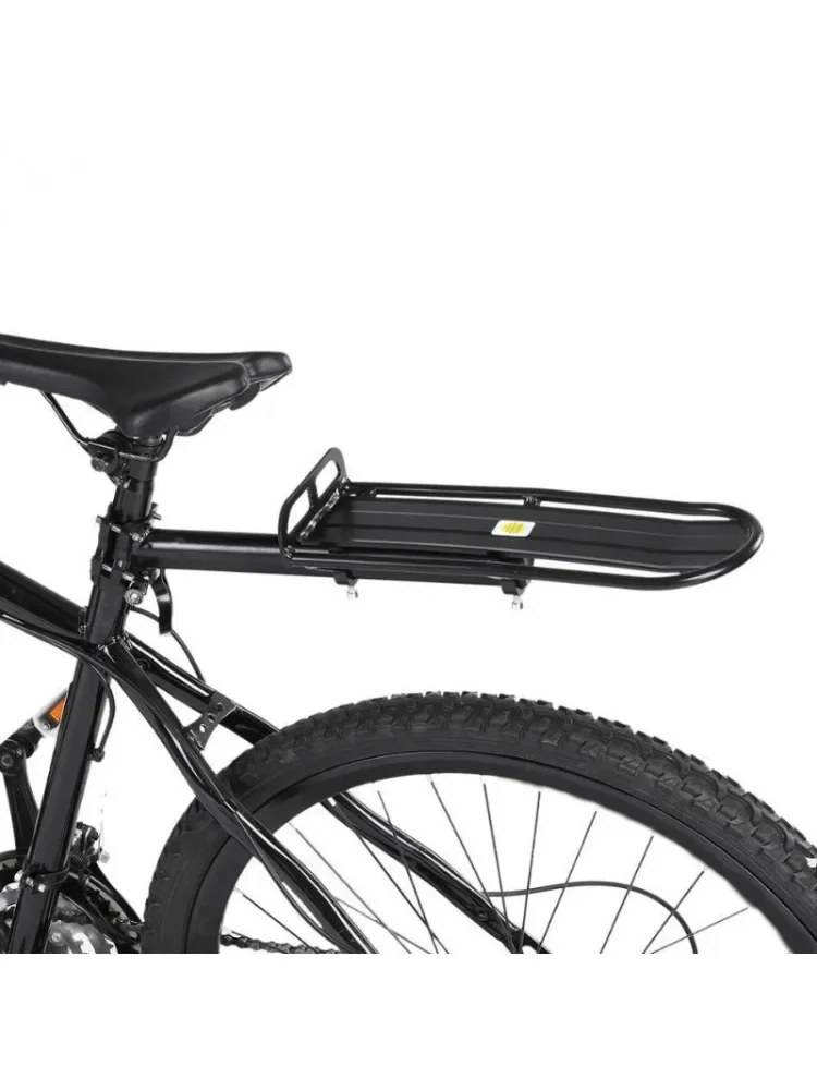 AliExpress NONE Retractable Aluminum Alloy Bike Mount Bicycle Rear Seat Post Rack Bicycle Pannier Luggage Cargo Carrier Rack