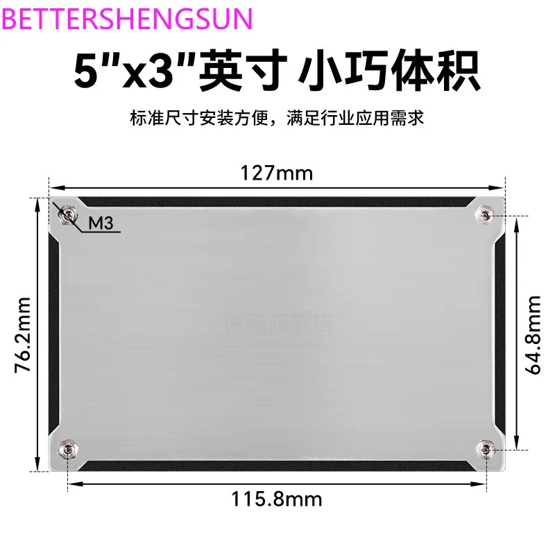 36V12A450W DC switching power supply buck module PFC+LLC industrial control medical communication light H450S36