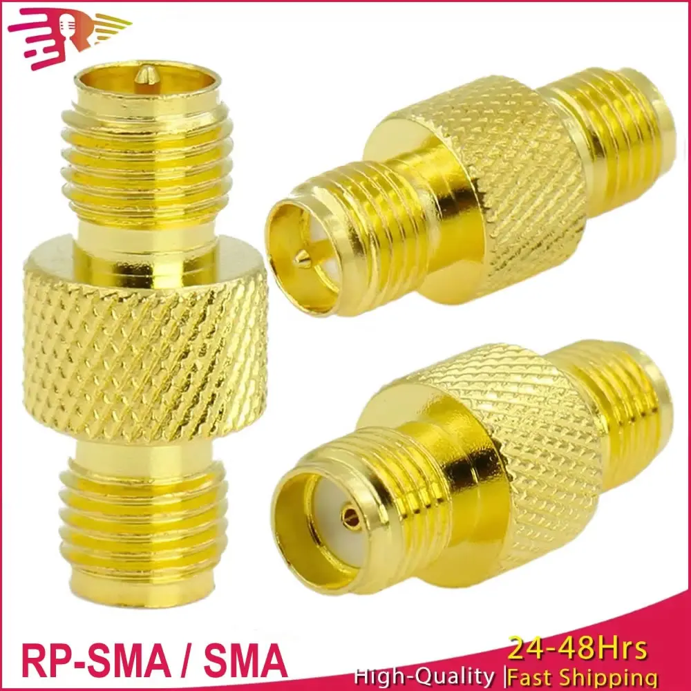 1Pcs Sma RP-SMA Fem… - image