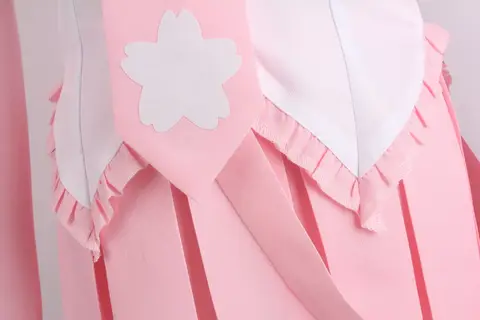 10 best sales Sakura Miku peruk - №5