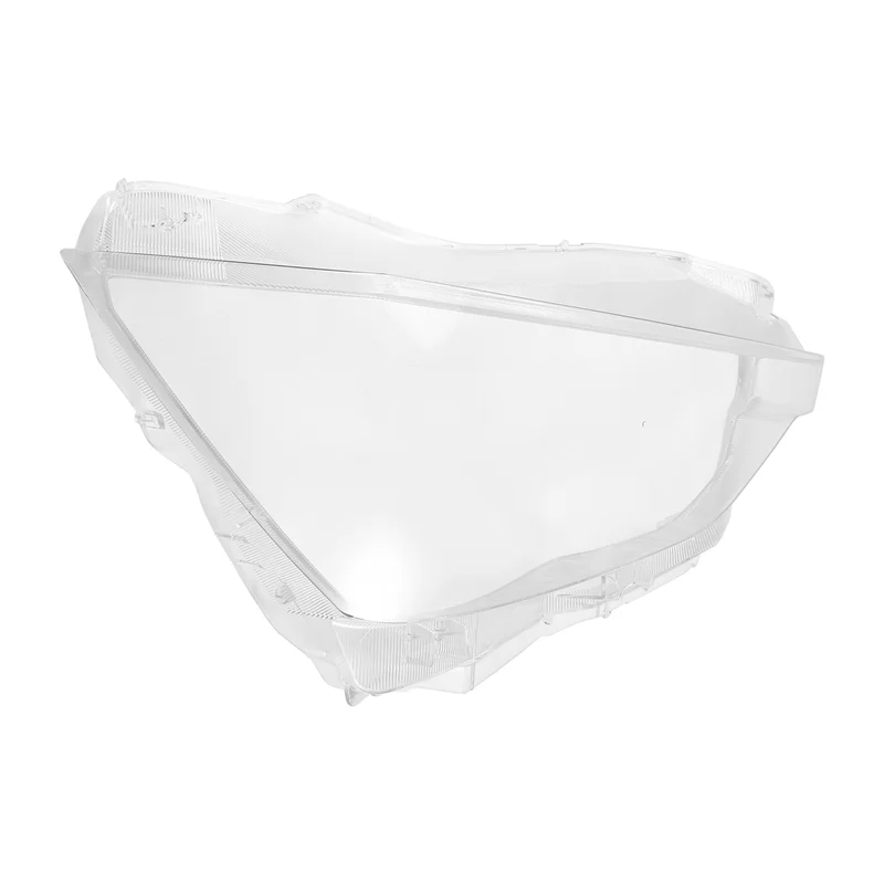 【¡¡Casa de precio! !】 Cubierta de faro para Isuzu d-max 2021-2023, pantalla de lámpara, lente de faro para d-max, cubierta de lente transparente derecha