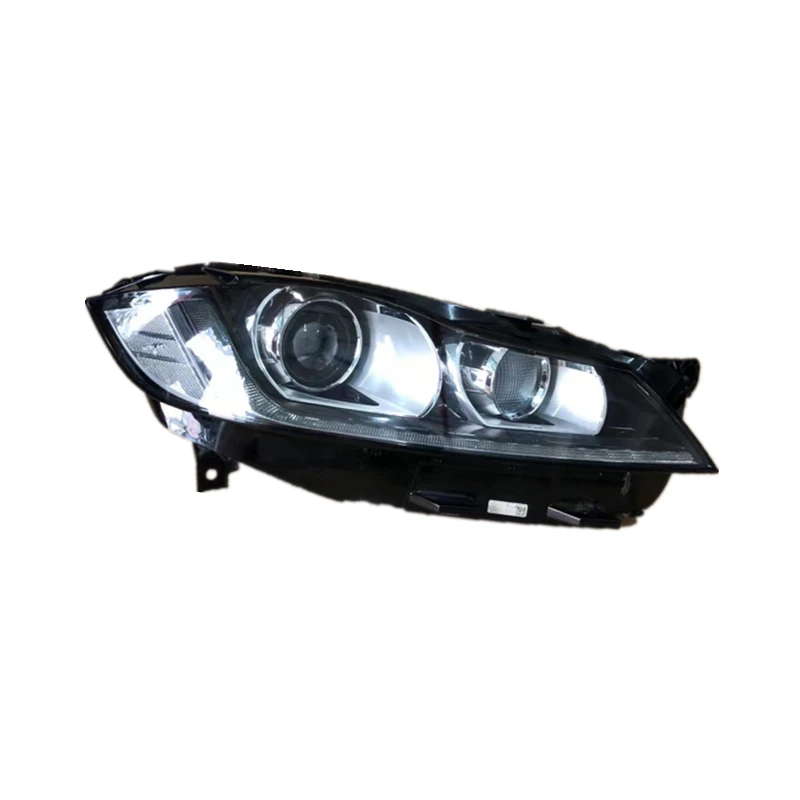 For the 2016-2020 Jaguar XF F-PACE headlights HID front hernia headlight lighting system