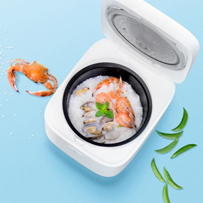 IH Electric Rice Cooker 3L Mijia Mi Induction Heating Rice Cooker MiHome App Control Support Reservation