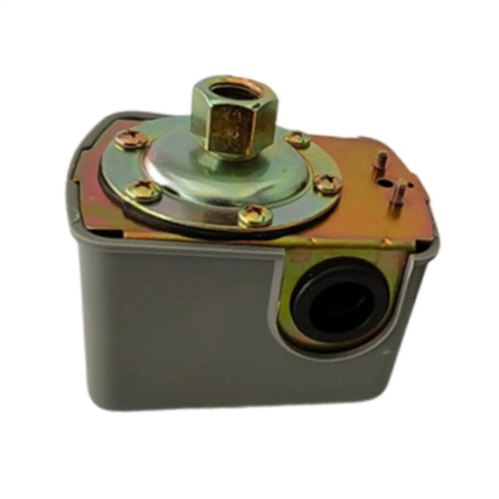 

Переключатель контроля давления Самовсасывающий насос Инструмент Практичный Простой в использовании Прочный переключатель насоса давления воды для распыления сада