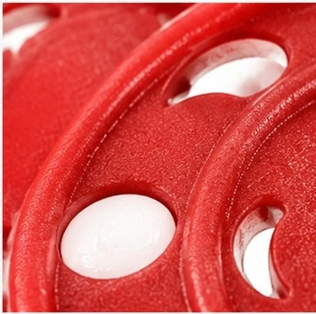Premium Street Hockey Puck – Lightweight ABS Material, Center-Molded for Uniformity, Ideal for Training & Competition